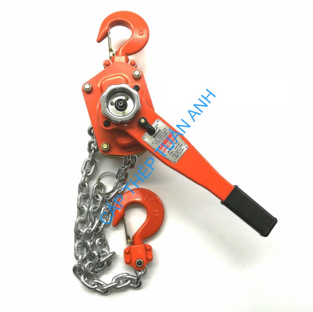 Pa lăng xích lắc tay 3 tấn pa lăng xích lắc tay 3 tấn
