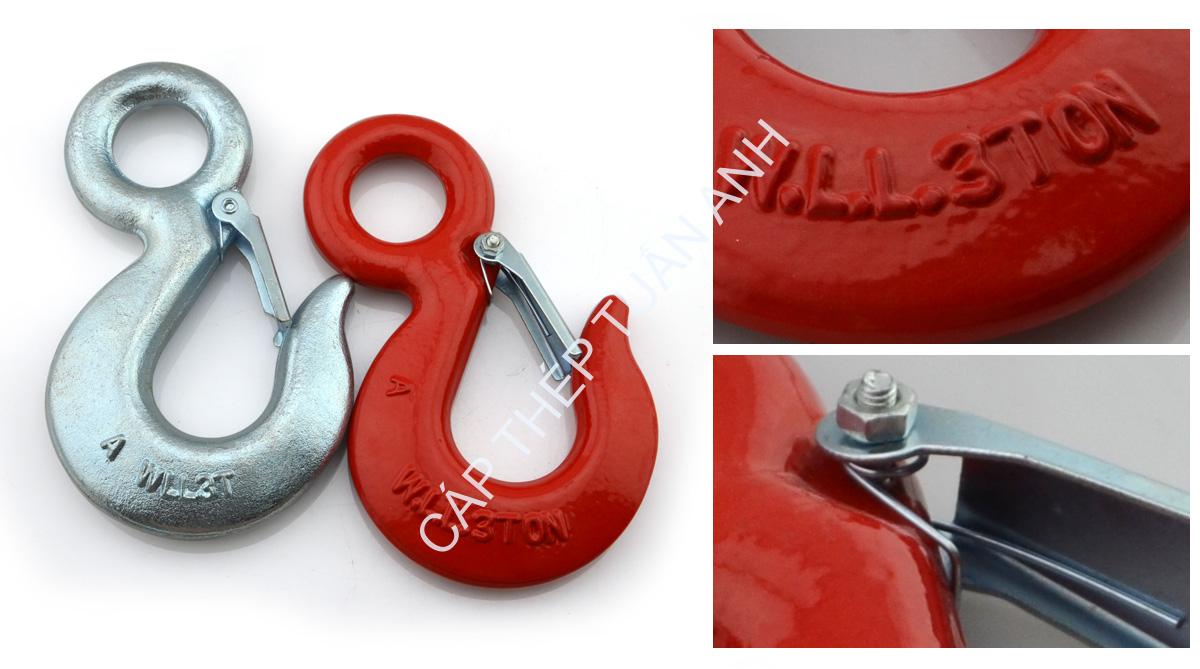 Móc cẩu hàng móc cẩu hàng