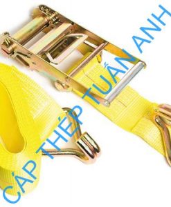 dây tăng đơ vải chằng hàng 8 tấn
