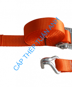 tăng đơ vải chằng hàng 1 tấn