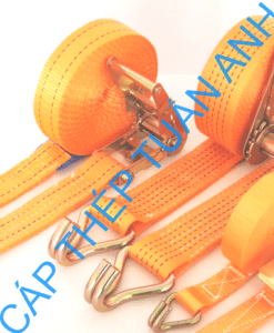 tăng đơ vải dây chằng hàng 2,5 tấn