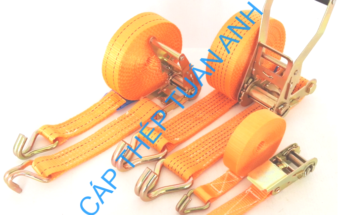 Tăng đơ vải dây chằng hàng 2,5 tấn tăng đơ vải dây chằng hàng 2,5 tấn