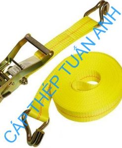 dây tăng đơ vải chằng hàng 8 tấn