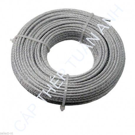 Dây cáp inox 201 dây cáp inox 201