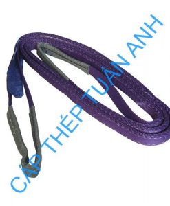 Dây cáp vải cẩu hàng 1 tấn dây cáp vải cẩu hàng 1 tấn