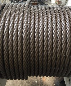 cáp thép 6x37 trung quốc