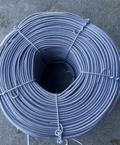 Dây cáp thép bọc nhựa cáp thép bọc nhựa 10mm