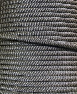 cáp thép chống xoắn 35x7