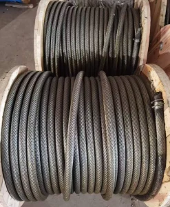 cáp thép chống xoắn 35x7