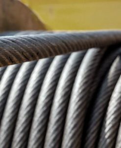 Cáp thép chống xoắn cáp thép chống xoắn phi 32