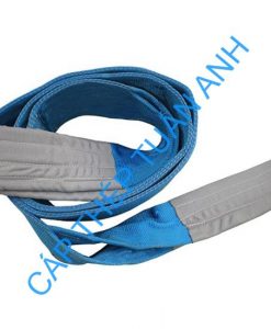 Dây cáp vải cẩu hàng 8 tấn