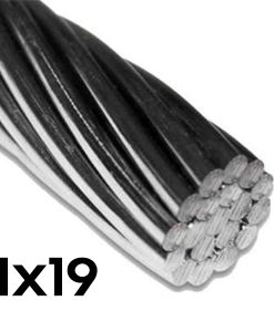 Cáp cứng viễn thông 1x19