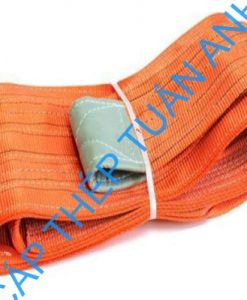 Dây cáp vải cẩu hàng 10 tấn dây cáp vải cẩu hàng 10 tấn