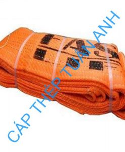 dây cáp vải cẩu hàng 10 tấn