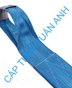 Dây cáp vải cẩu hàng 8 tấn dây cáp vải cẩu hàng 8 tấn