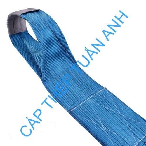 Dây cáp vải cẩu hàng 8 tấn dây cáp vải cẩu hàng 8 tấn