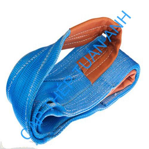 Dây cáp vải cẩu hàng 8 tấn dây cáp vải cẩu hàng 8 tấn
