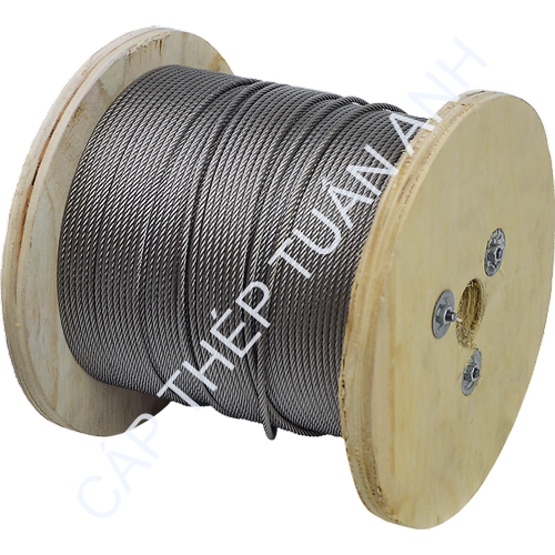 Dây cáp inox 304 dây cáp inox 304