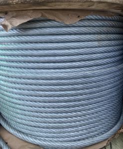 Dây cáp thép bọc nhựa dây cáp thép bọc nhựa phi 12mm