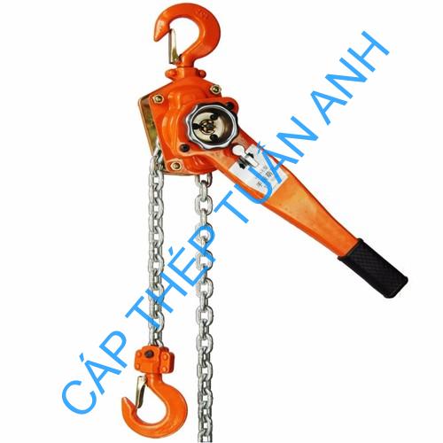 Pa lăng xích lắc tay 1 tấn Nitto pa lăng xích lắc tay 1 tấn nitto