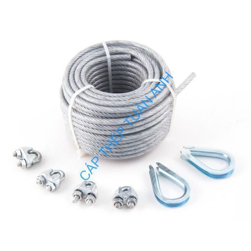 metallics kingchain wire rope 463771 64 1000 »