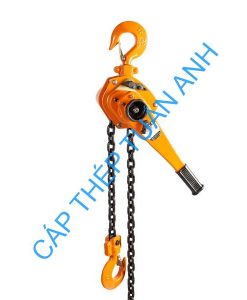 Pa lăng xích lắc tay 3 tấn