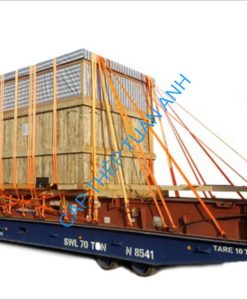 tăng đơ vải dây chằng hàng 2,5 tấn