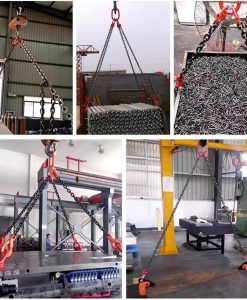 xích chịu lực cẩu hàng