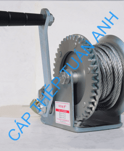 Tời quay tay 1 tấn