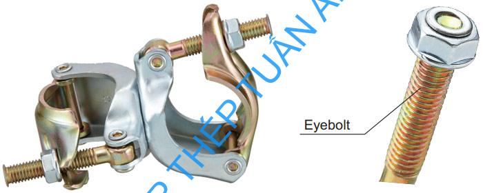 Khóa giàn giáo khoa giao 48