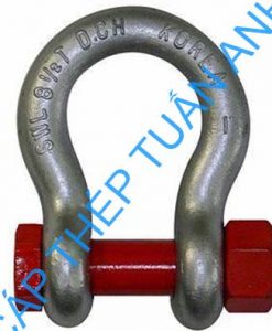 Ma ní omega chốt vặn ren 8,5 tấn