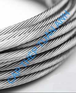 2mm Diameter 304 1X19 Stainless Steel Cable Manufacturer China