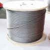 Dây cáp inox 8mm 304 7X7 Stainless Steel Wire Rope Fishing Rope Extra Fine Wire Mold Rope