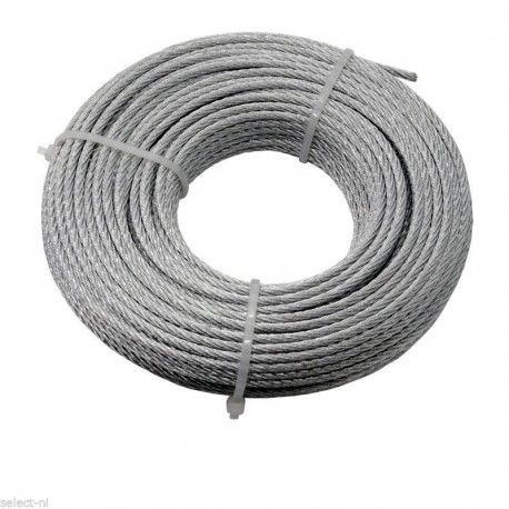 cable de acero galvanizado 6x371 14mm |