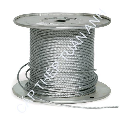 Dây cáp inox 4mm cap ruot thep 7x19 14503202470 e1576571595709