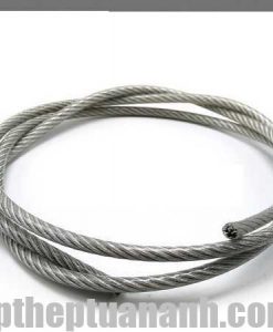 Cáp bọc nhựa phi 12 1 5mm tel halat 50 metre 7 7 effaf renk Plastik Kaplama 304 Paslanmaz elik Tel.jpg 640x640