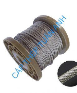 5Meters 3 4 5 6mm Diameter Steel PVC Coated Flexible Wire Rope Cable Transparent Stainless Steel 1.jpg 640x640 1 »