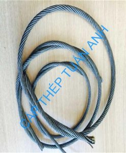8x19 elevator steel wire rope steel cable 2 »