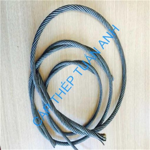 8x19 elevator steel wire rope steel cable 2 |