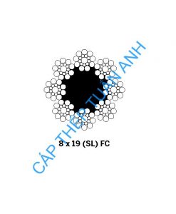 Cáp thép dùng cho thang máy Cáp thép dùng cho thang máy