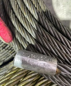 Dây cáp thép cẩu trục cáp thép cẩu trục phi 14