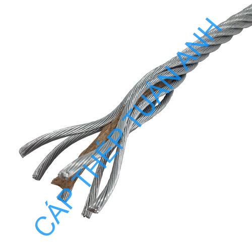 fiber core wire ropes 500x500 1 »