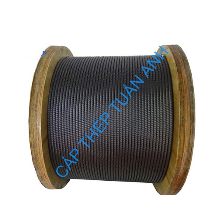 traction elevator wire rope cable 8 x 1940196735148 »