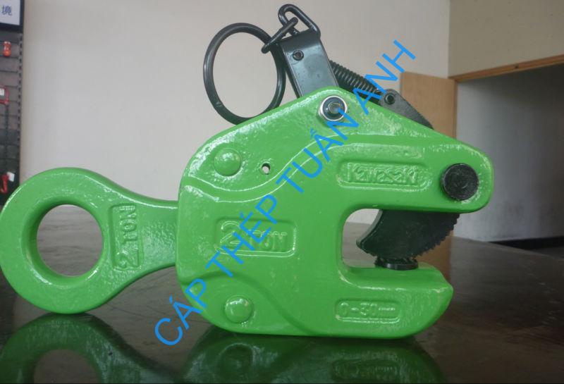 Kẹp tôn đứng kawasaki 1 tấn kẹp tôn đứng kawasaki 1 tấn