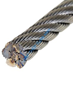 Dây cáp thép phi 28 GSW26S500 05000