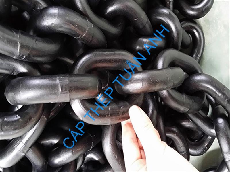 Xích đen chịu lực phi 18 xích đen chịu lực phi 18