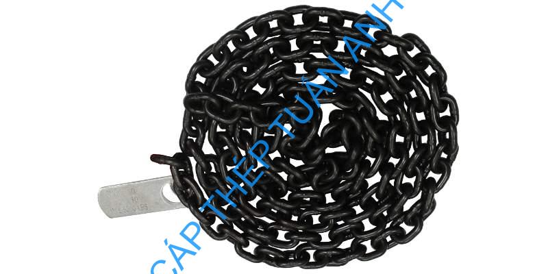 Xích chịu lực phi 8 xích chịu lực phi 8