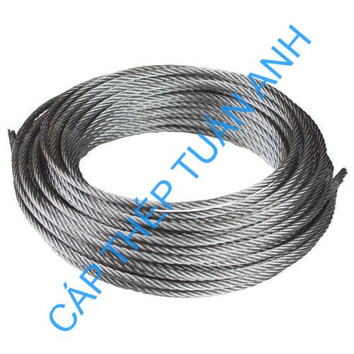 Giá dây cáp thép 5mm giá dây cáp thép 5mm