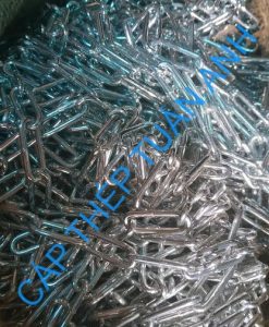 xích mạ kẽm phi 3