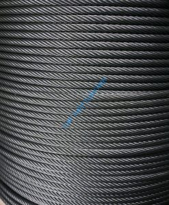 Cáp tải thang máy phi 14